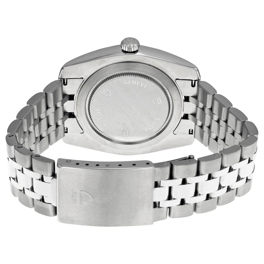 IMG_9086 Tudor 9363 Date Classic Mens Automatic Stainless Steel 3
