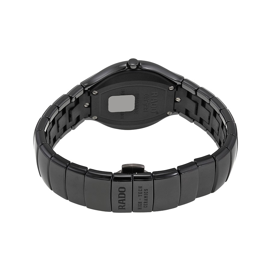 IMG_9086 Rado R27653722 TRUE Mens Quartz Black Ceramic 3