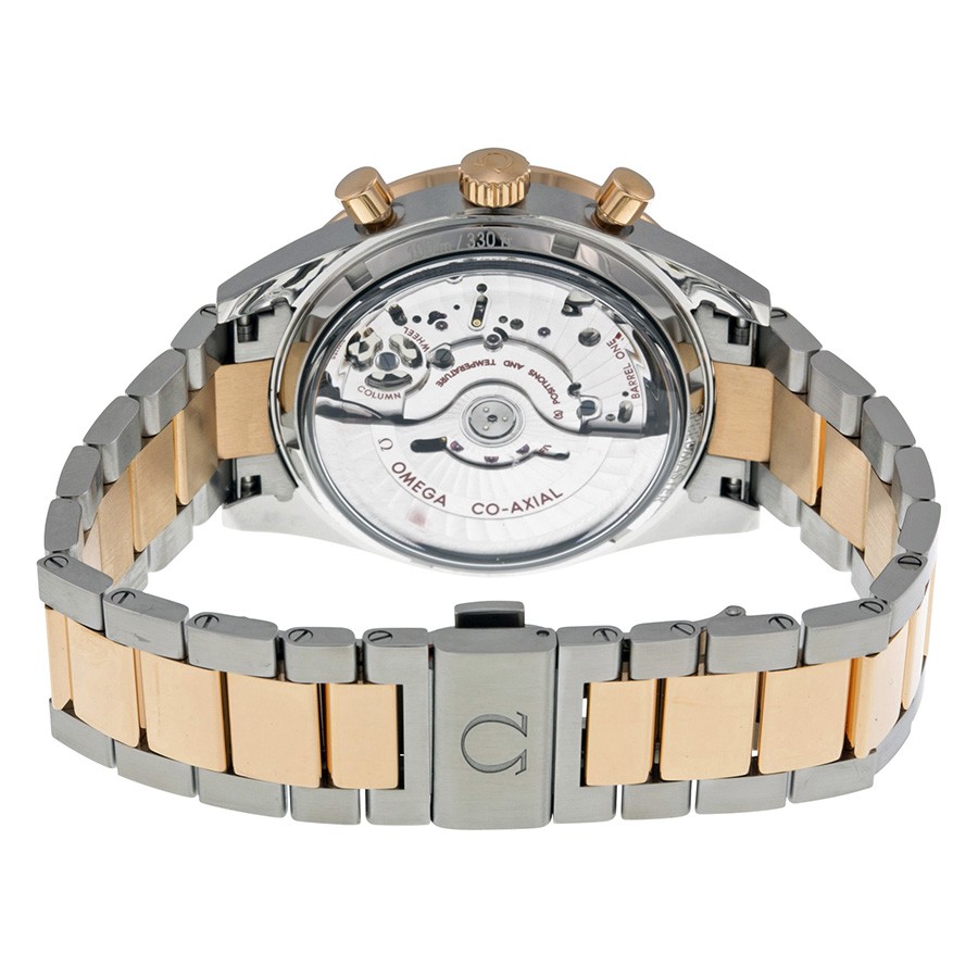 IMG_9086 Omega 331.20.42.51.01.002 Mens Automatic Stainless Steel 3