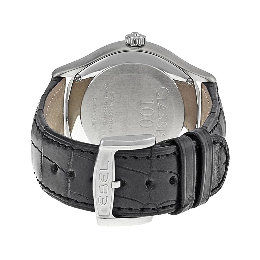 IMG_9086 Ebel 9120R41/6430136 Mens Automatic Stainless Steel 3