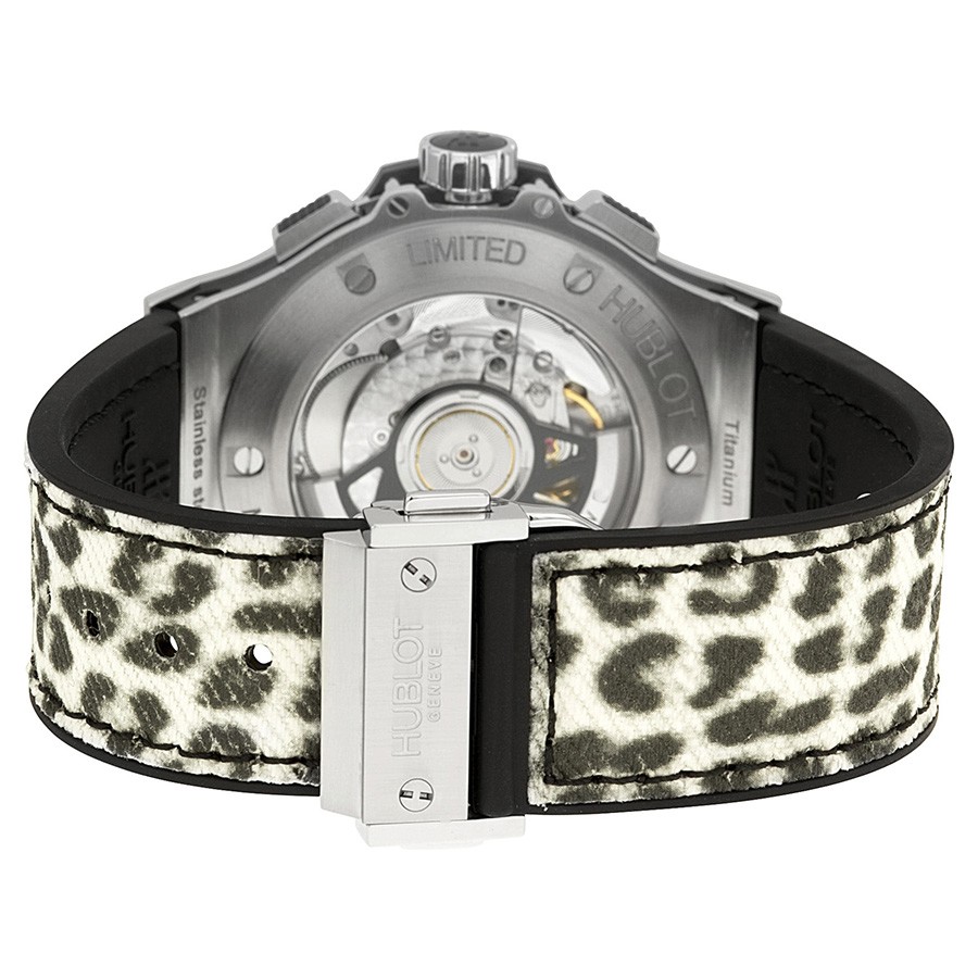 IMG_9086 Hublot 341.SX.7717.NR.1977 Big Bang Mens Automatic Stainless Steel 3