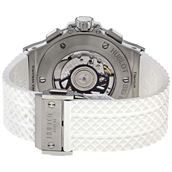 IMG_9086 Hublot 342.SE.230.RW.114 Big Bang Unisex Automatic Stainless Steel 3