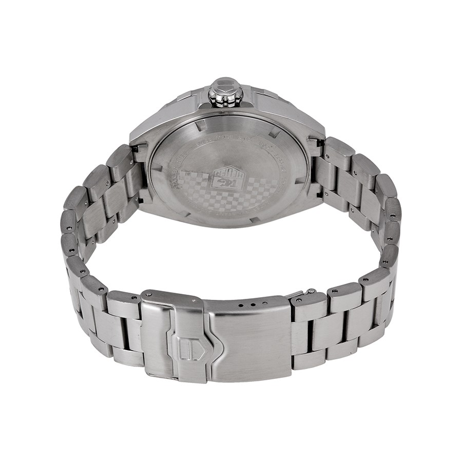 IMG_9086 Tag Heuer WAZ2113.BA0875 Mens Automatic Stainless Steel 3