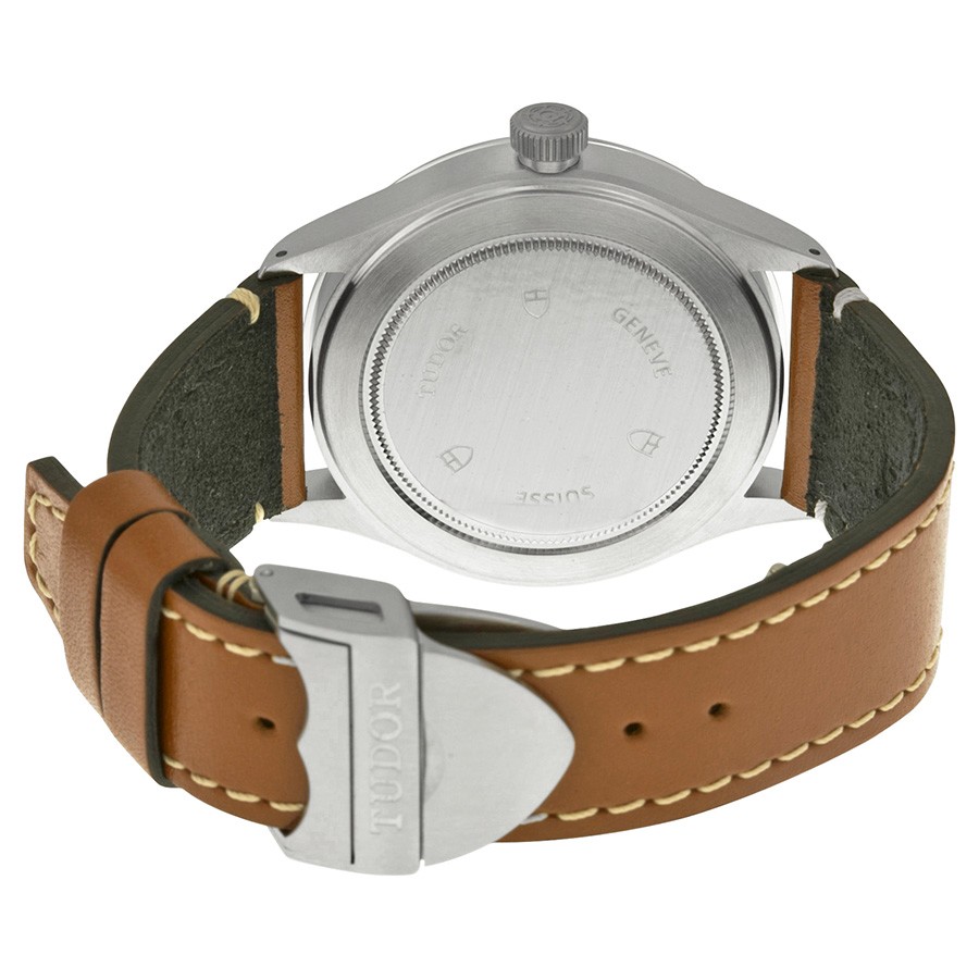 IMG_9086 Tudor 79910-BKASBRLS Mens Automatic Stainless Steel 3