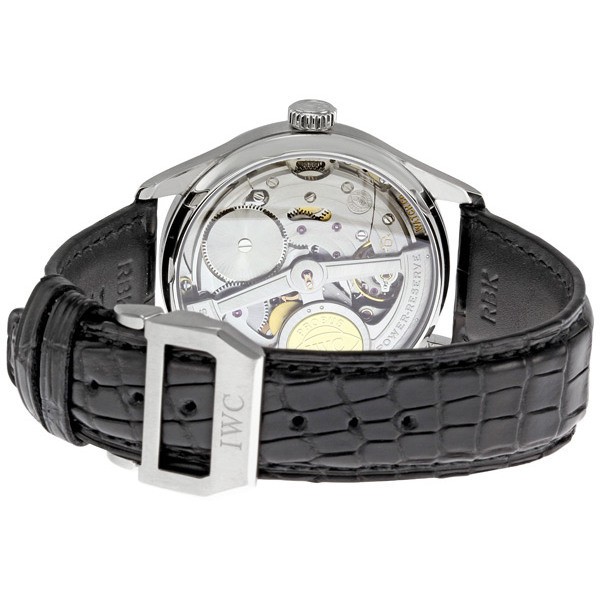 IMG_9086 IWC IW500109 Portuguese Mens Automatic Stainless Steel 3