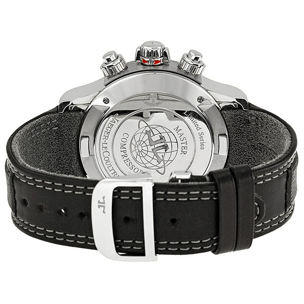 IMG_9086 Jaeger LeCoultre Q1768421 Master Mens Automatic Stainless Steel 3