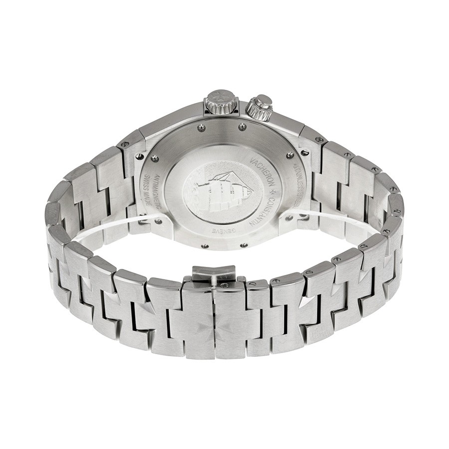 IMG_9086 Vacheron Constantin 47450/B01A-9226 Mens Automatic Stainless Steel 3