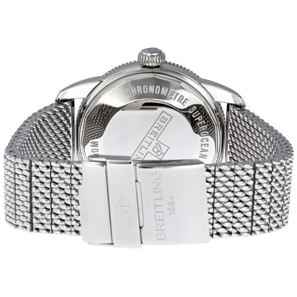 IMG_9086 Breitling A1732136/G717 Superocean Heritage Mens Automatic Stainless Steel 3