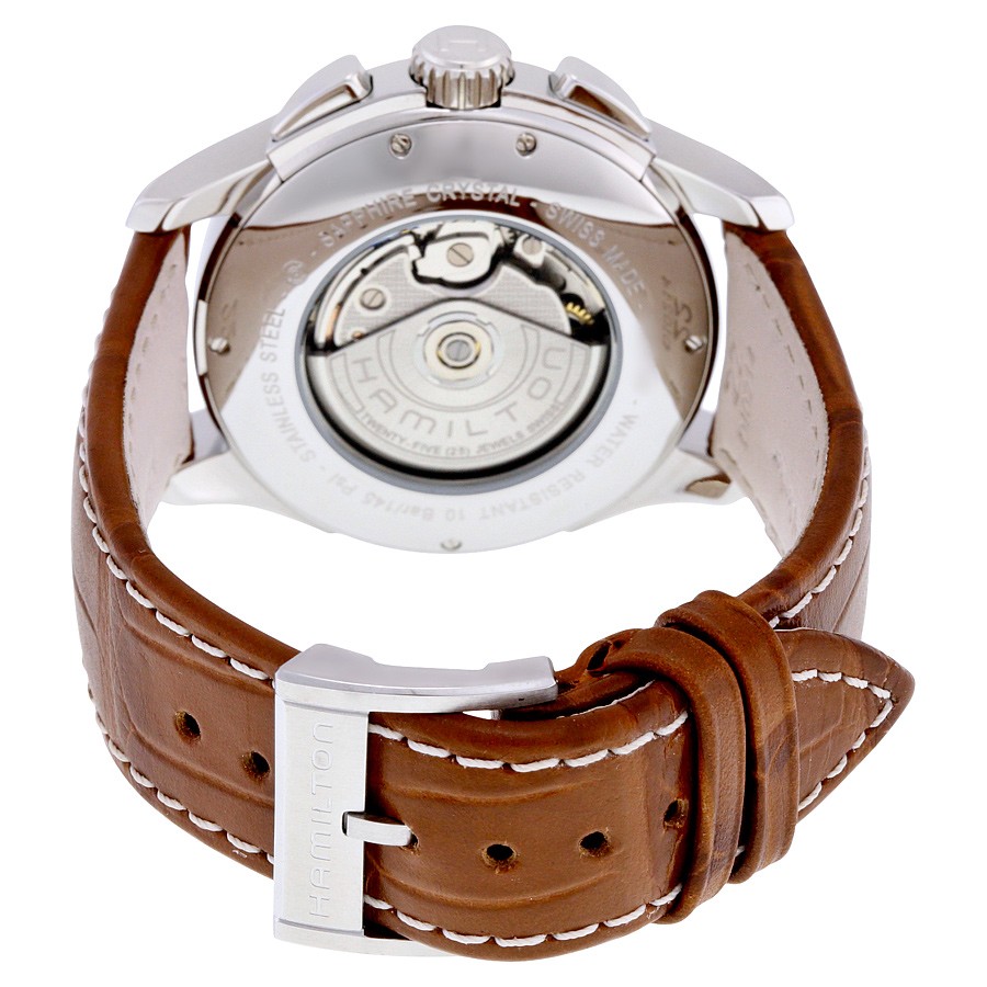 IMG_9086 Hamilton H32616553 Jazzmaster Mens Automatic Stainless Steel 3