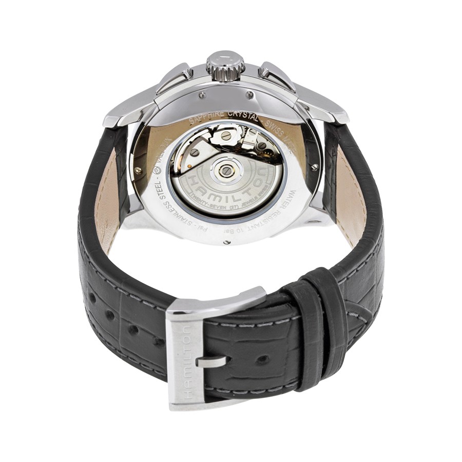 IMG_9086 Hamilton H32656785 Jazzmaster Mens Automatic Stainless Steel 3