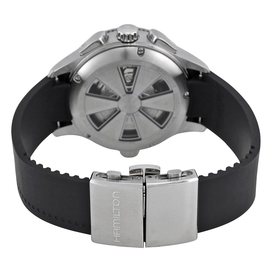 IMG_9086 Hamilton H76566351 Khaki Mens Automatic Stainless Steel 3