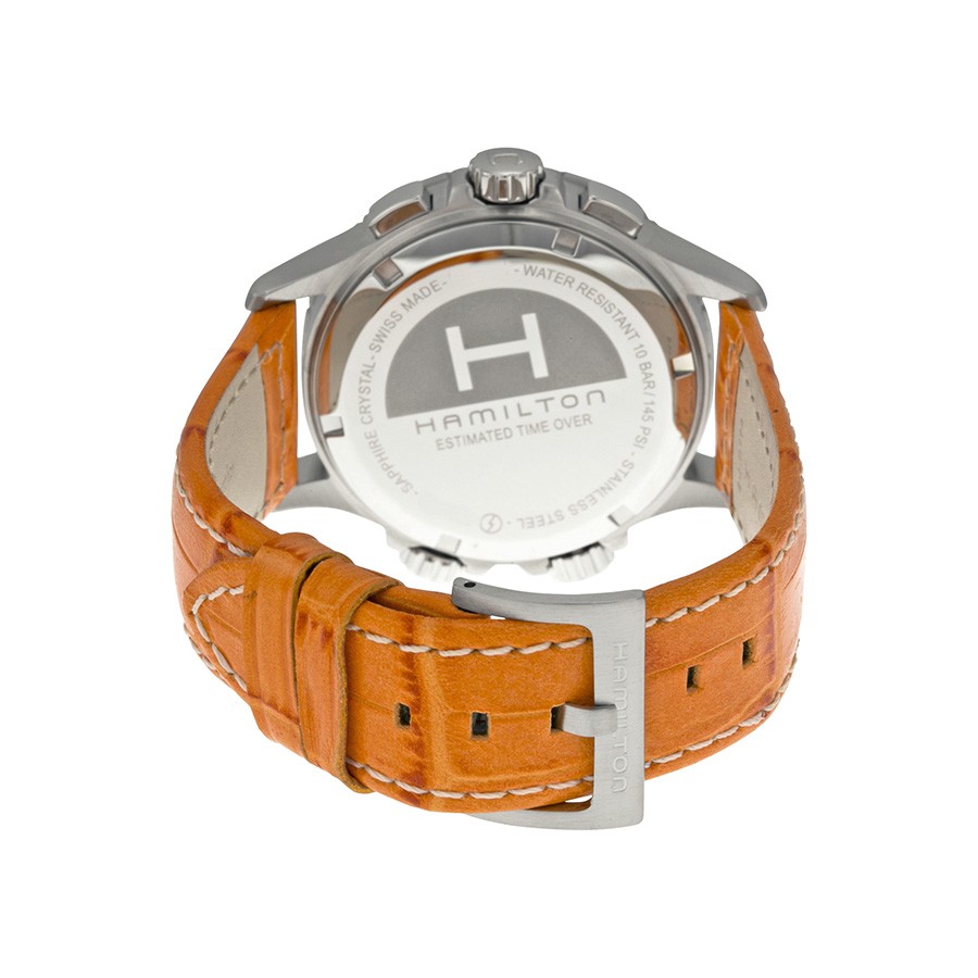 IMG_9086 Hamilton H77612933 Khaki Mens Quartz Stainless Steel 3