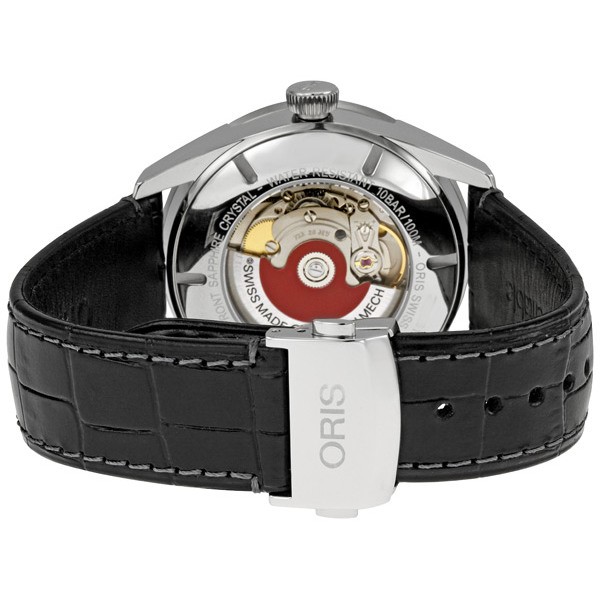 IMG_9086 Oris 01 733 7642 4051 07 5 21 81FC Artix Mens Automatic Stainless Steel 3