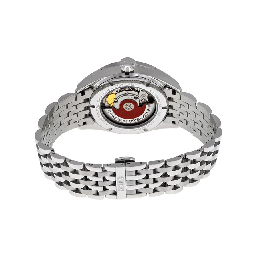 IMG_9086 Oris 01 733 7713 4034-07 8 19 80 Artix Mens Automatic Stainless Steel 3