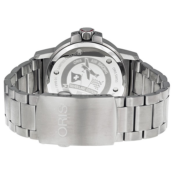 IMG_9086 Oris 01 735 7641 4184-SET BC3 Mens Automatic Stainless Steel 3