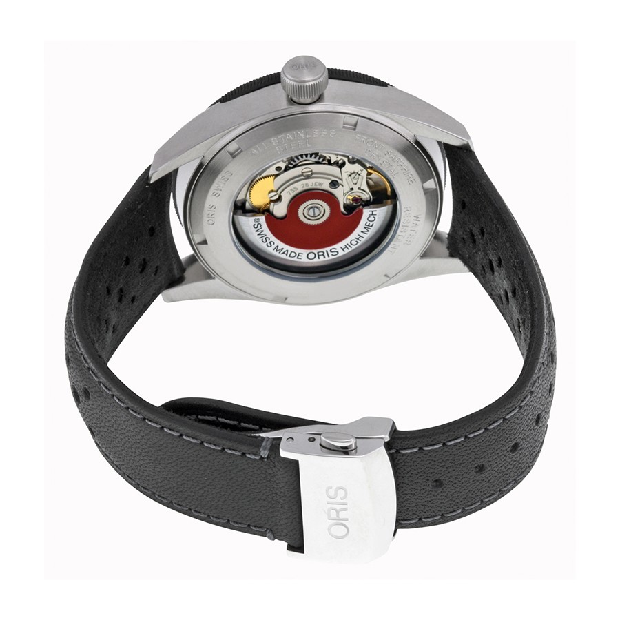 Oris 01 735 7662 4461-07 5 21 87 FC Artix Mens Automatic Stainless Steel 3