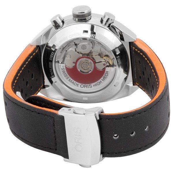 IMG_9086 Oris 672-7564-4154SET Mens Automatic Stainless Steel 3