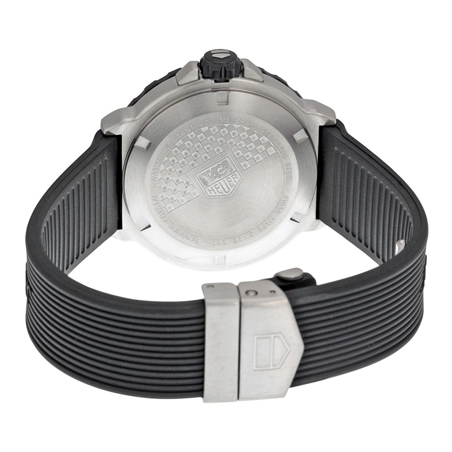 IMG_9086 Tag Heuer WAU1110.FT6024 Formula 1 Mens Quartz Stainless Steel 3