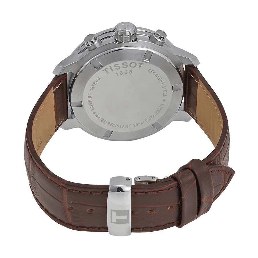 IMG_9086 Tissot T0554171603700 PRC 200 Mens Quartz Stainless Steel 3
