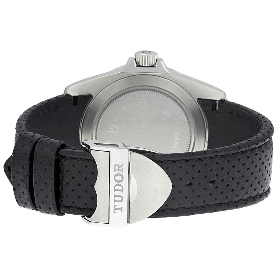 IMG_9086 Tudor 20500N Grantour Mens Automatic Stainless Steel 3