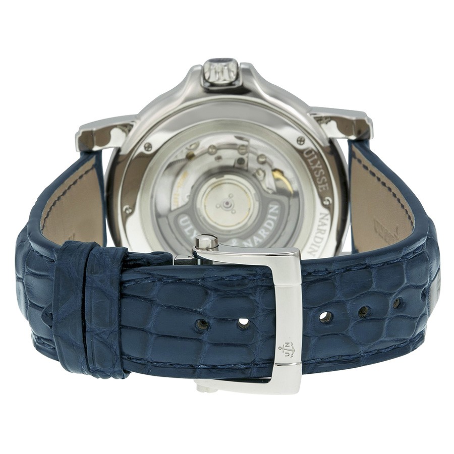 Ulysse Nardin 243-55/91 Mens Automatic Stainless Steel 3