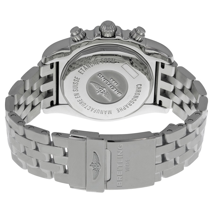 IMG_9086 Breitling AB011012-G676 Chronomat Mens Automatic Stainless Steel 3