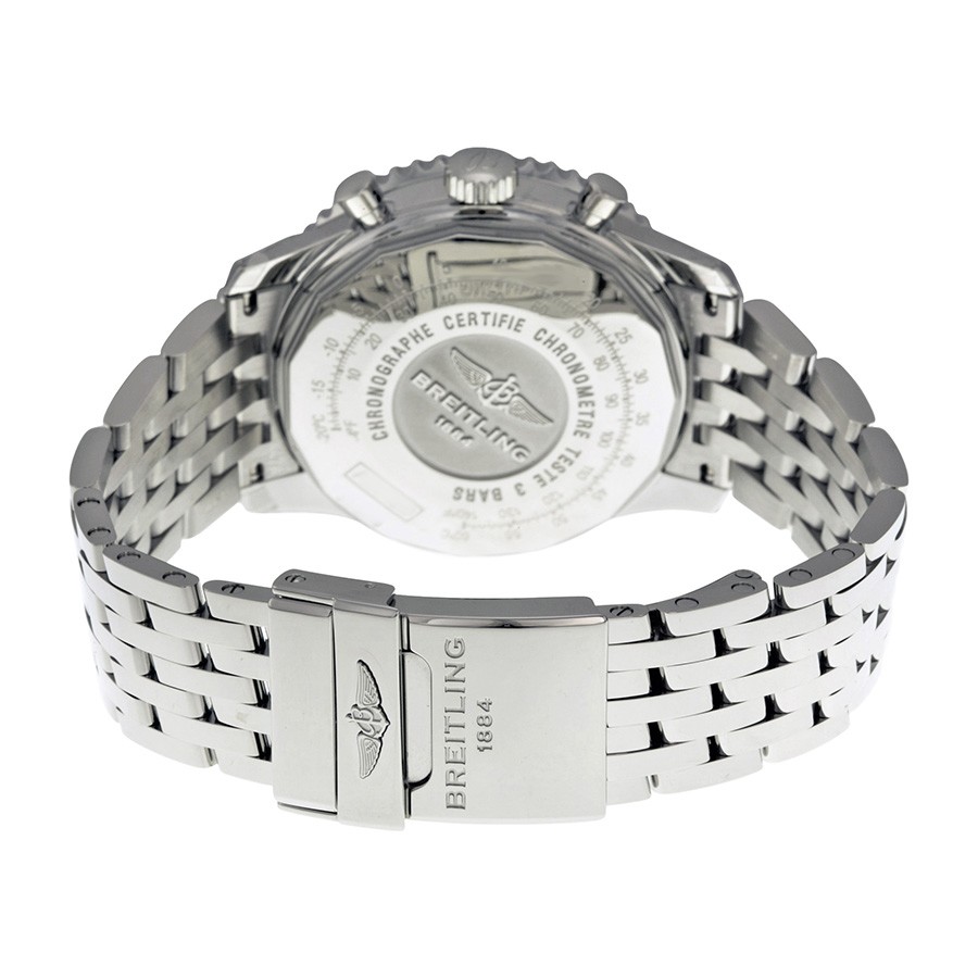 IMG_9086 Breitling AB012012/BB01 Navitimer Mens Automatic Stainless Steel 3