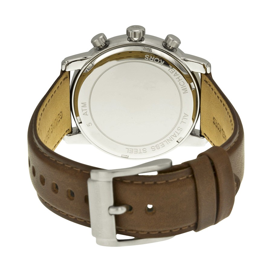 IMG_9086 Michael Kors MK8372 Mens Quartz Stainless Steel 3