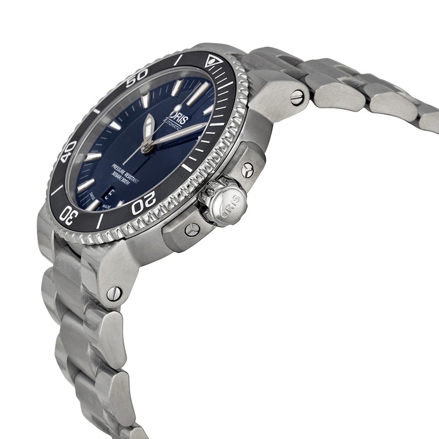 IMG_9086 Oris 01 733 7653 4135-07 8 26 01PEB Mens Automatic Stainless Steel 3