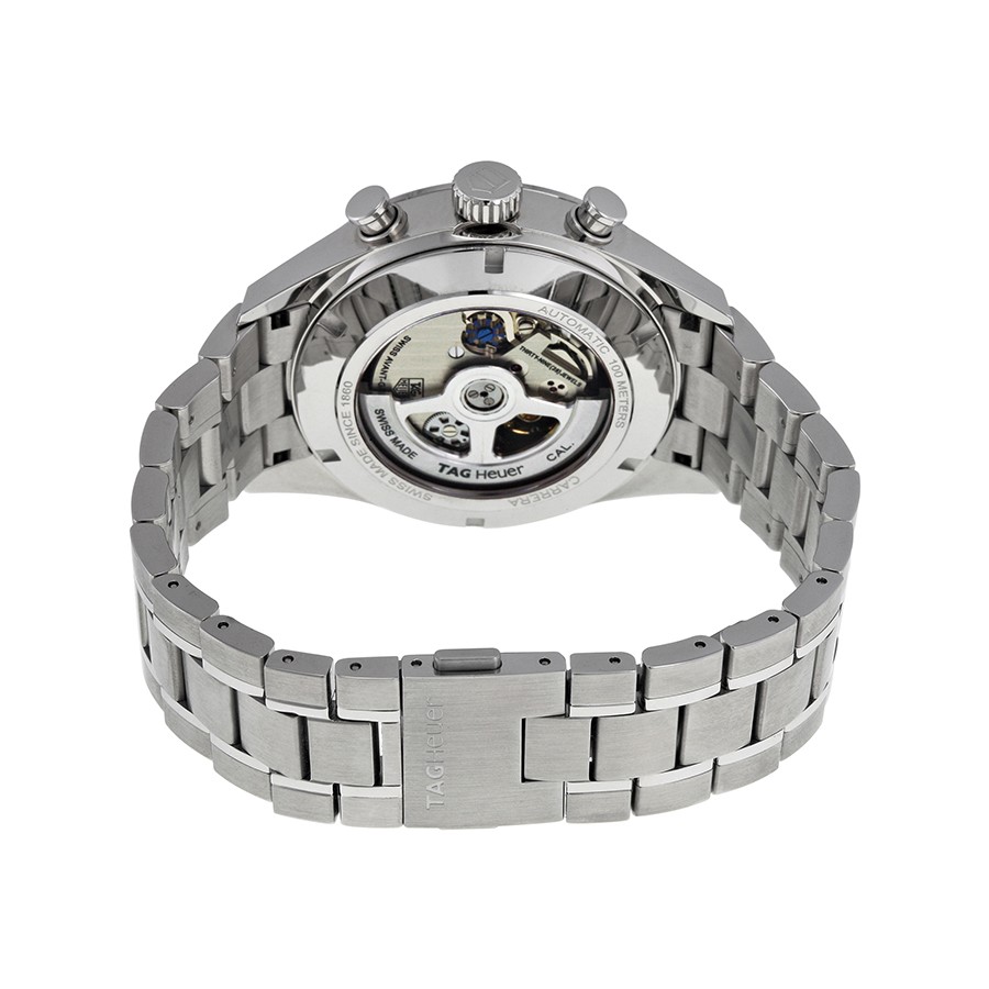 Tag Heuer CAR2014.BA0796 Carrera Mens Automatic Stainless Steel 3