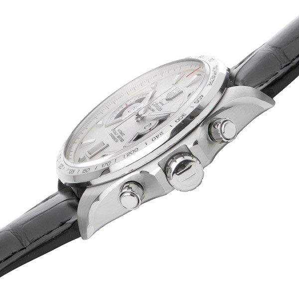 IMG_9086 Tag Heuer CAV511B.FC6225 Grand Carrera Mens Automatic Stainless Steel 3