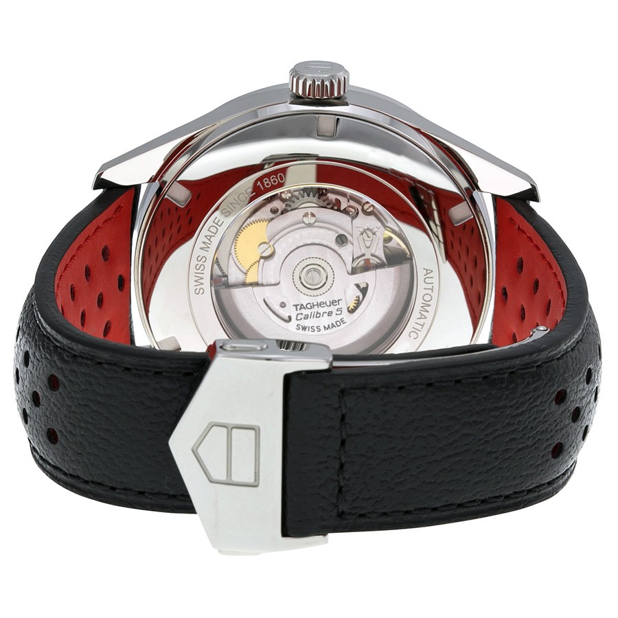 IMG_9086 Tag Heuer WAR2A10.FC6337 Carrera Mens Automatic Stainless Steel 3