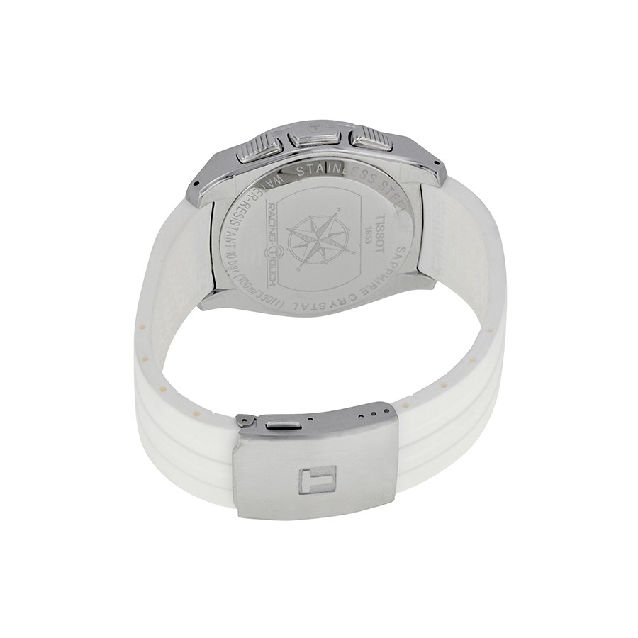 IMG_9086 Tissot T002.520.17.111.00 Touch Collection Mens Quartz Stainless Steel 3