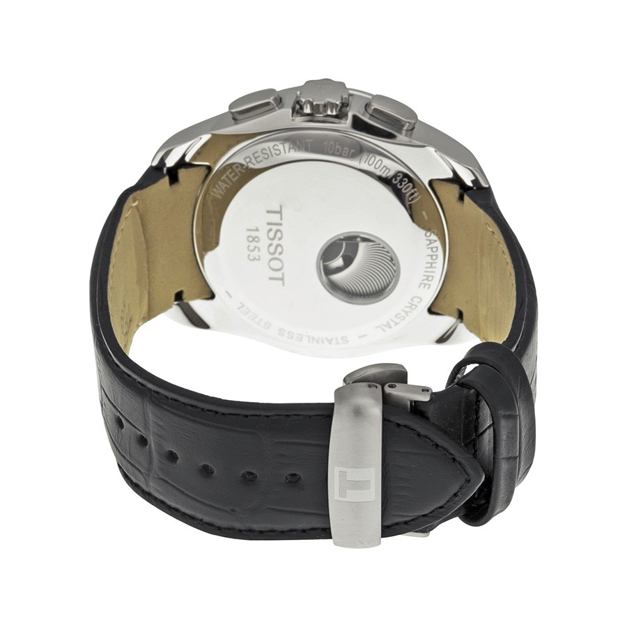 IMG_9086 Tissot T0356271605100 Couturier Mens Automatic Stainless Steel 3