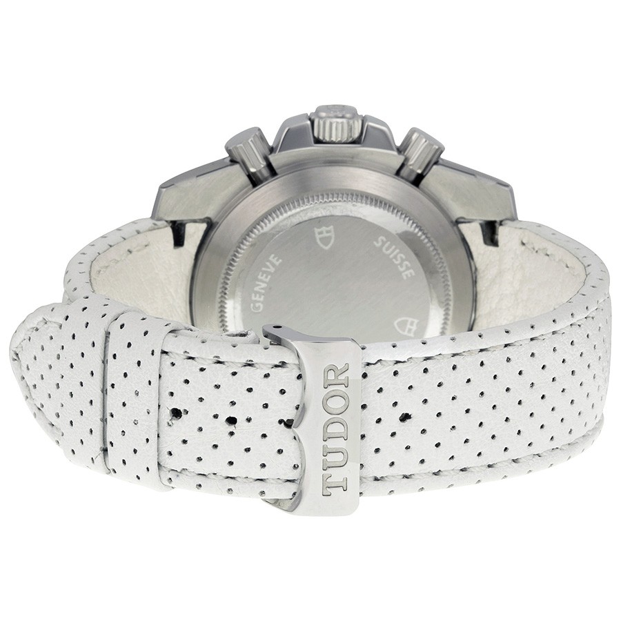 IMG_9086 Tudor 20350W-WSWMCPL Grantour Mens Automatic Stainless Steel 3