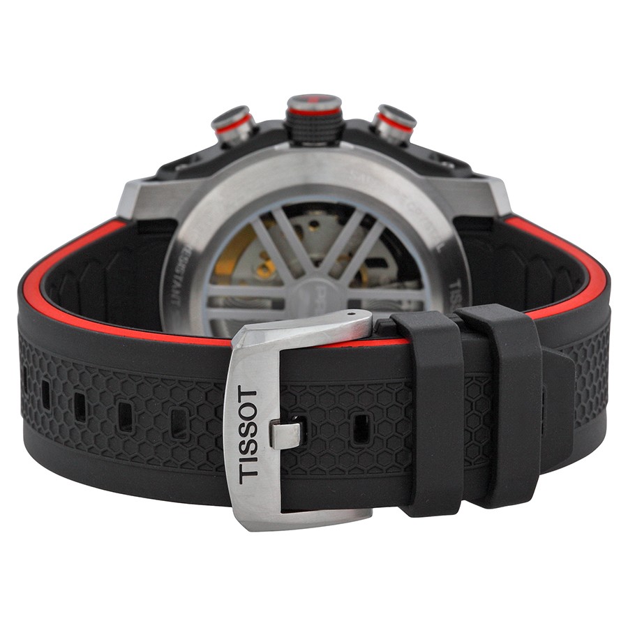 IMG_9086 Tissot T0794272705700 PRS 516 Mens Automatic Stainless Steel 3
