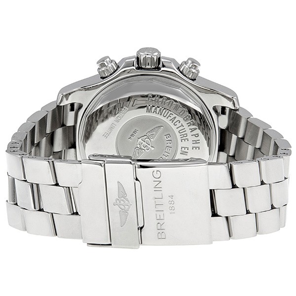 IMG_9086 Breitling A13341X9/BA81 - 163A Superocean Mens Automatic Stainless Steel 3