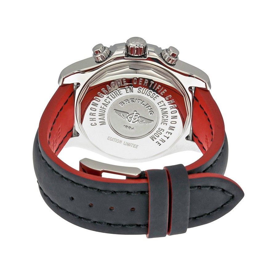 IMG_9086 Breitling A13341X9-BA81BKRLT Mens Automatic Stainless Steel 3