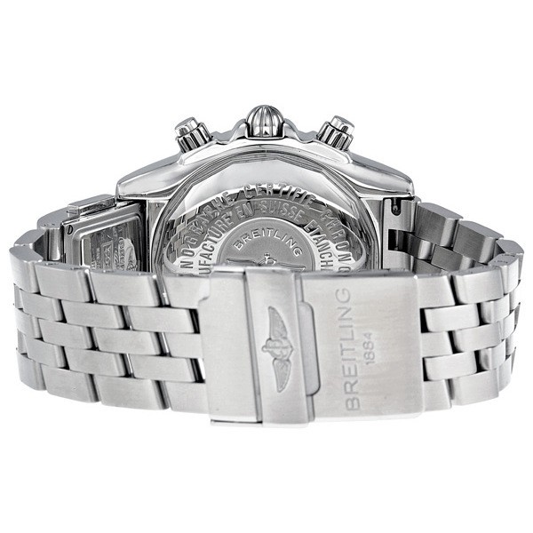 IMG_9086 Breitling A1336410/M512 Galactic Mens Automatic Stainless Steel 3
