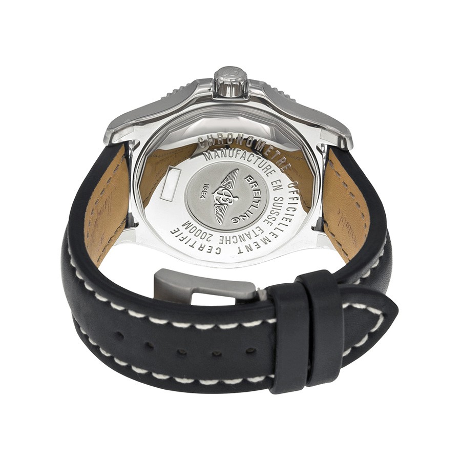 IMG_9086 Breitling A1739102-BA77BKLT Mens No Stainless Steel 3