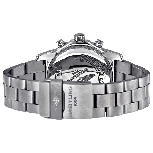 IMG_9086 Breitling A7338710/BB49 Colt Mens Quartz Stainless Steel 3