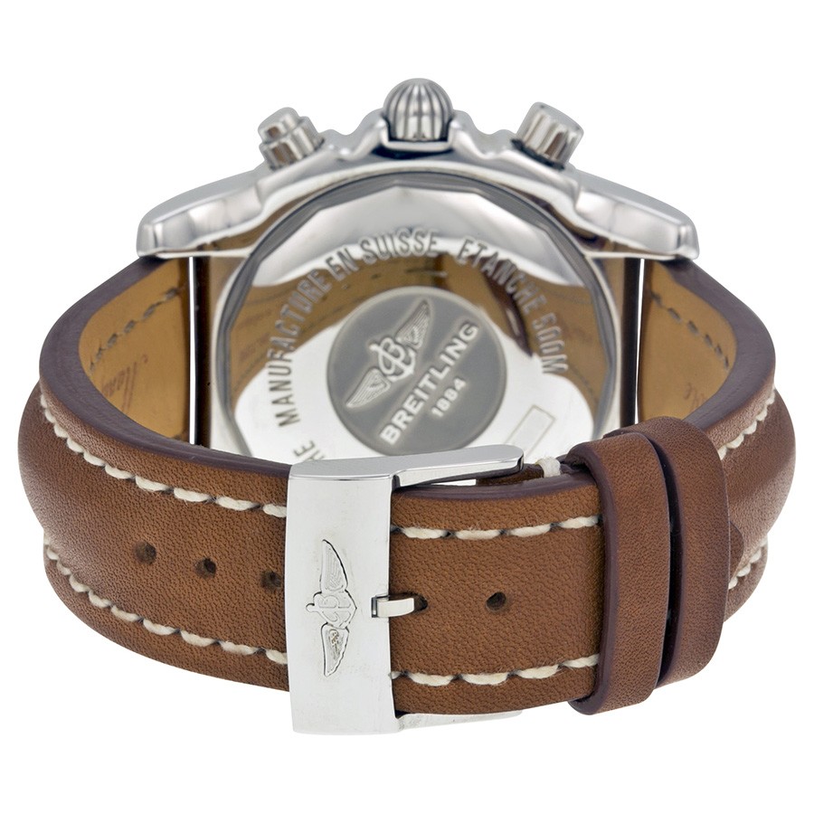 IMG_9086 Breitling AB011012/Q575BRLT Chronomat Mens Automatic Stainless Steel 3