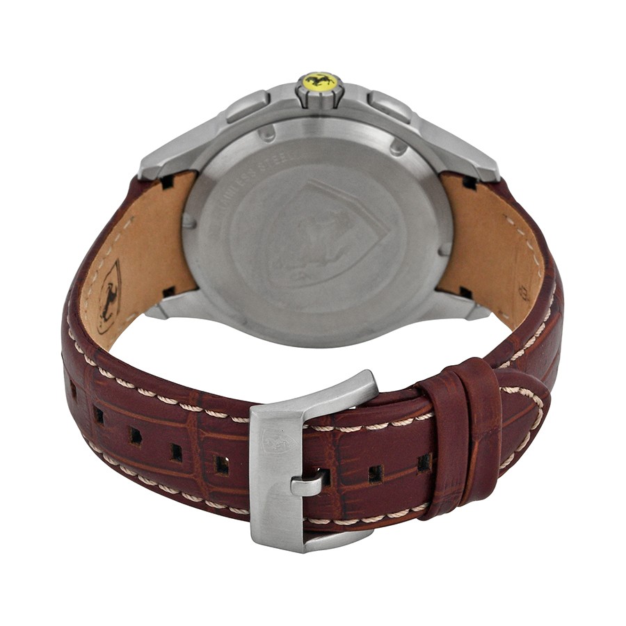 IMG_9086 Ferrari 830044 Mens Quartz Stainless Steel 3