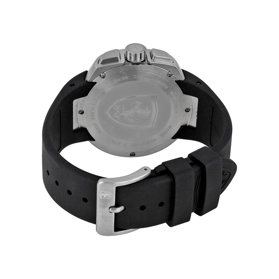 IMG_9086 Ferrari FE-10-ACC-CG-FC-FC F1 Mens Quartz Stainless Steel 3