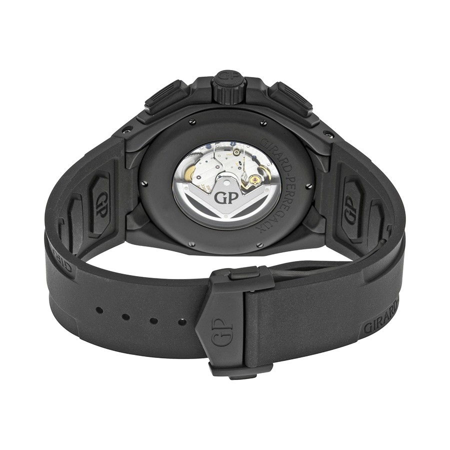 Girard Perregaux 49970-32-631-FK6A Mens Automatic Black Ceramic 3