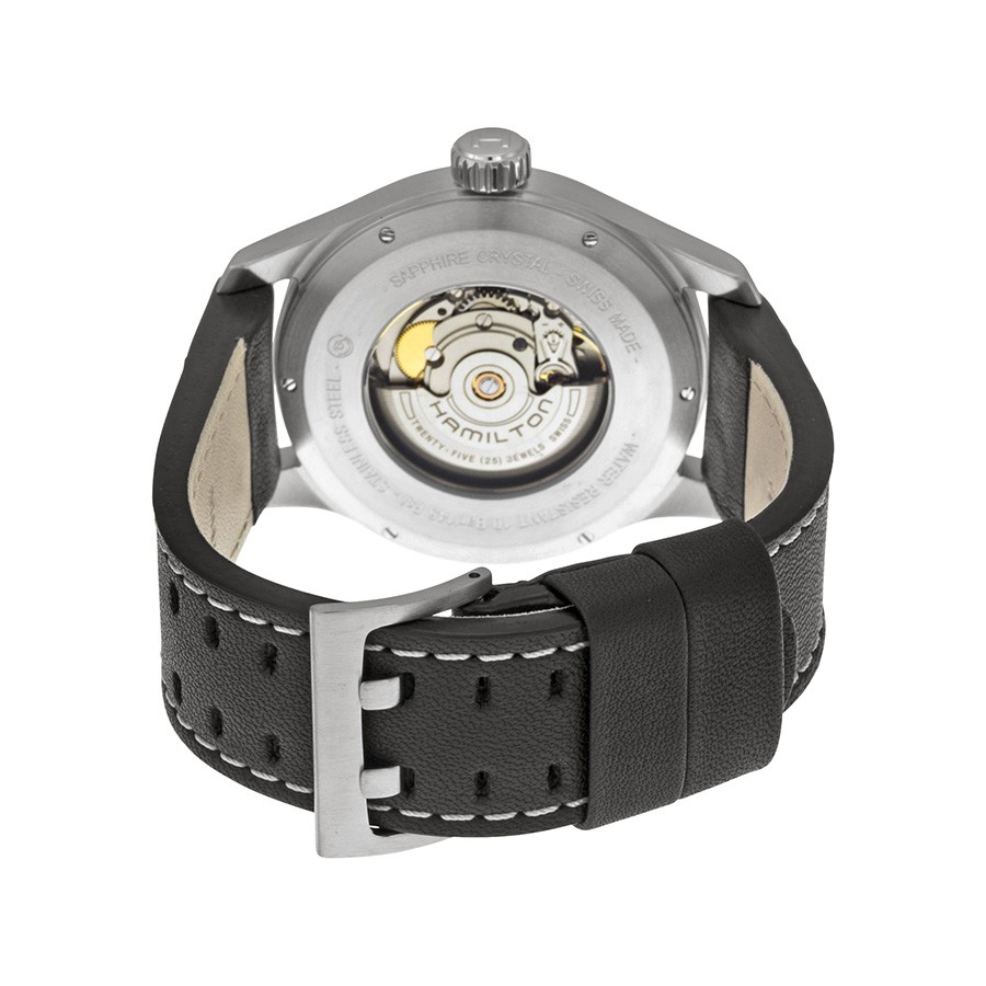 IMG_9086 Hamilton H70615733 Khaki Mens Automatic Stainless Steel 3