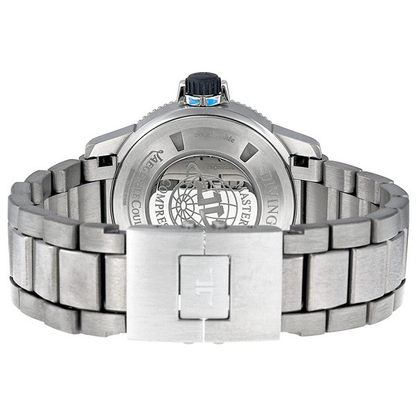 IMG_9086 Jaeger LeCoultre 6008 Master Mens Automatic Titanium 3