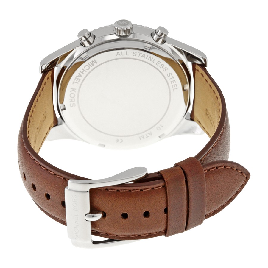 IMG_9086 Michael Kors MK8456 Lexington Mens Quartz Stainless Steel 3