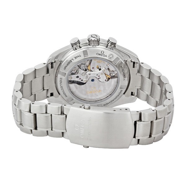 IMG_9086 Omega 321.30.44.50.01.001 Speedmaster Mens Automatic Stainless Steel 3