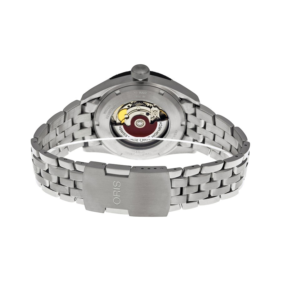IMG_9086 Oris 01 747 7701 4461MB Artix Mens Automatic Stainless Steel 3